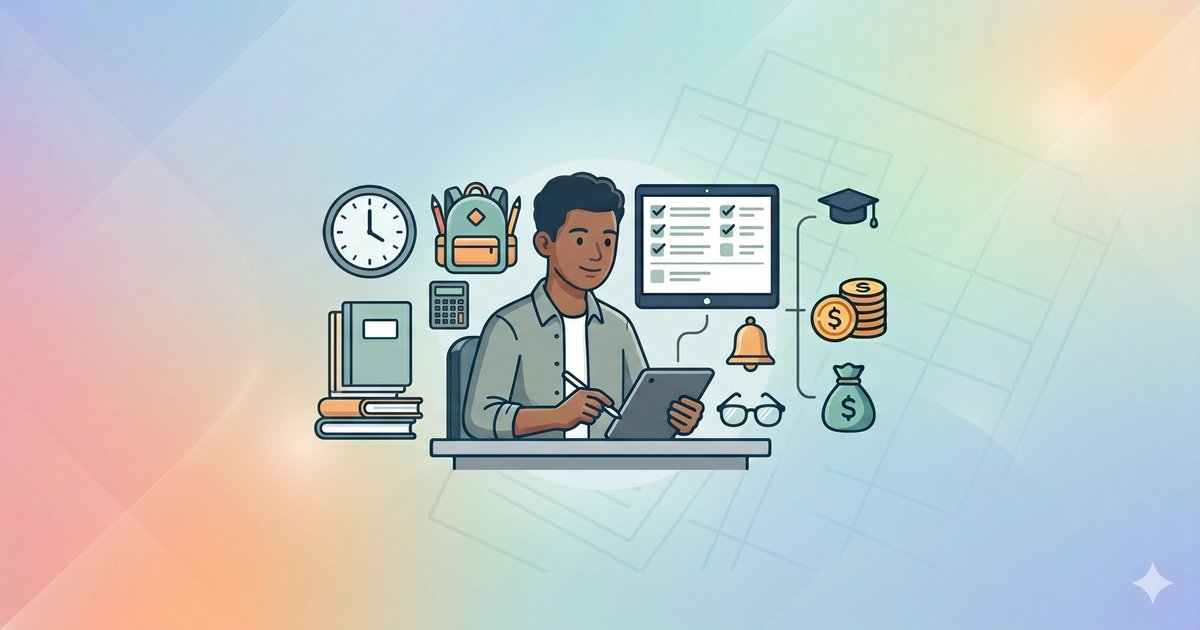 Back to School Budget Checklist: Save Money Without Sacrificing Quality
