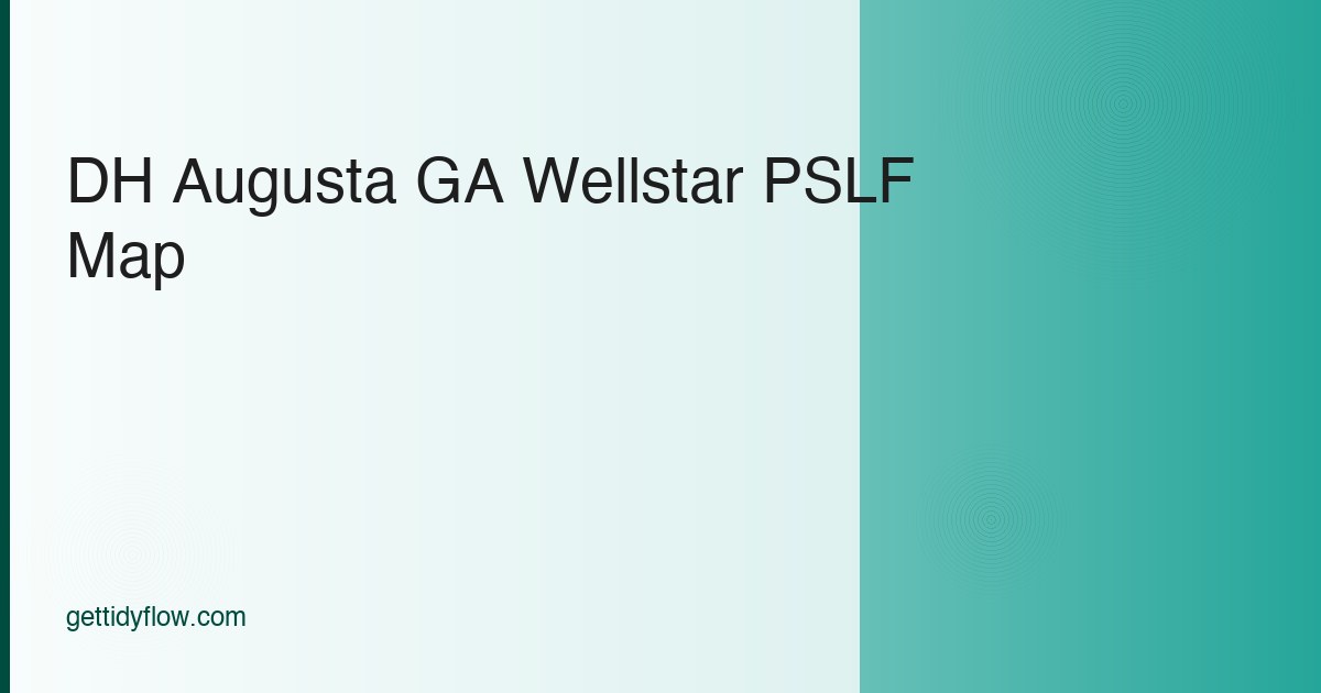 Dental Hygienist Budget Template for Augusta, GA (2026 Guide)