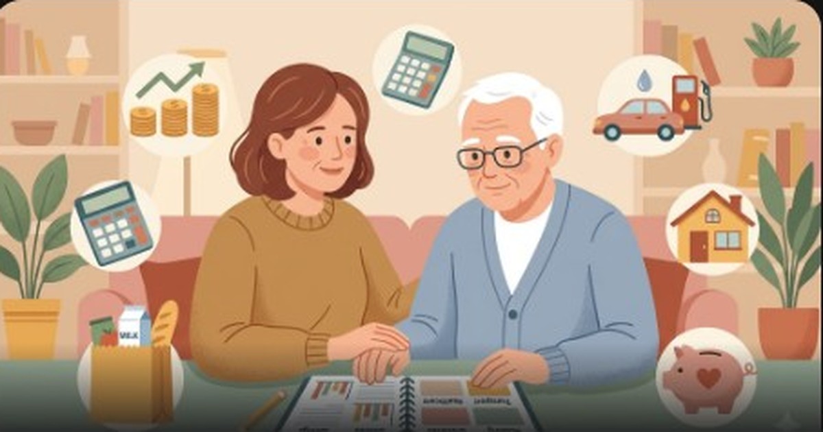 Budget for Family Caregivers: Managing Finances While Caring for Aging Parents