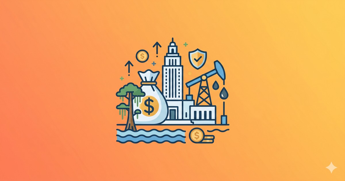How to Budget for Living in Baton Rouge, LA (2026 Cost Breakdown)
