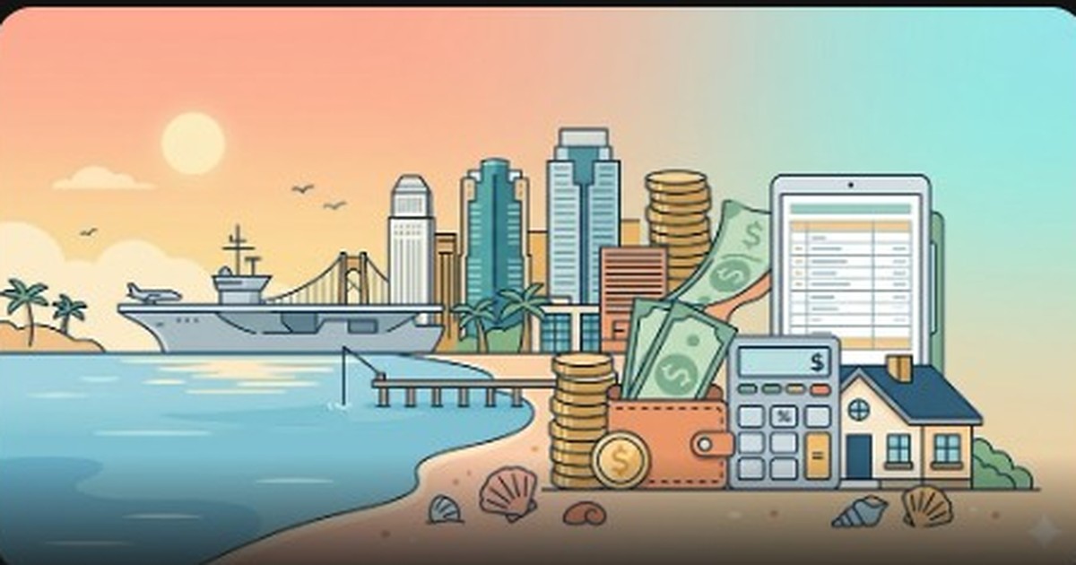 Budget for Living in Corpus Christi: Monthly Cost Breakdown 2026