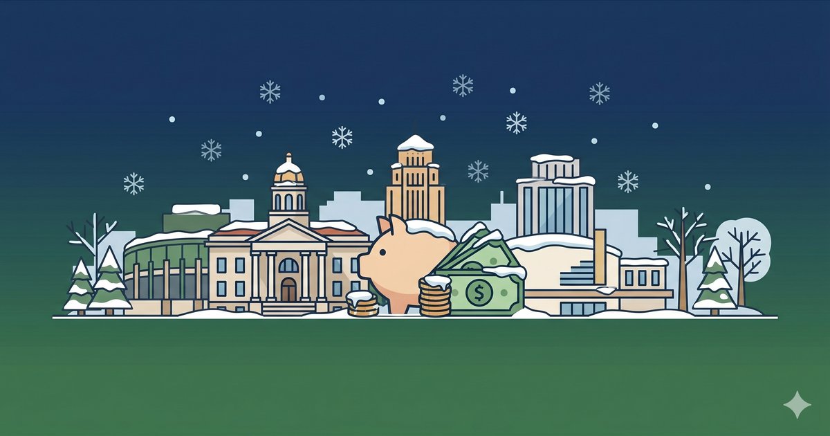 Budget for Living in Green Bay WI: Monthly Cost Breakdown (2026)