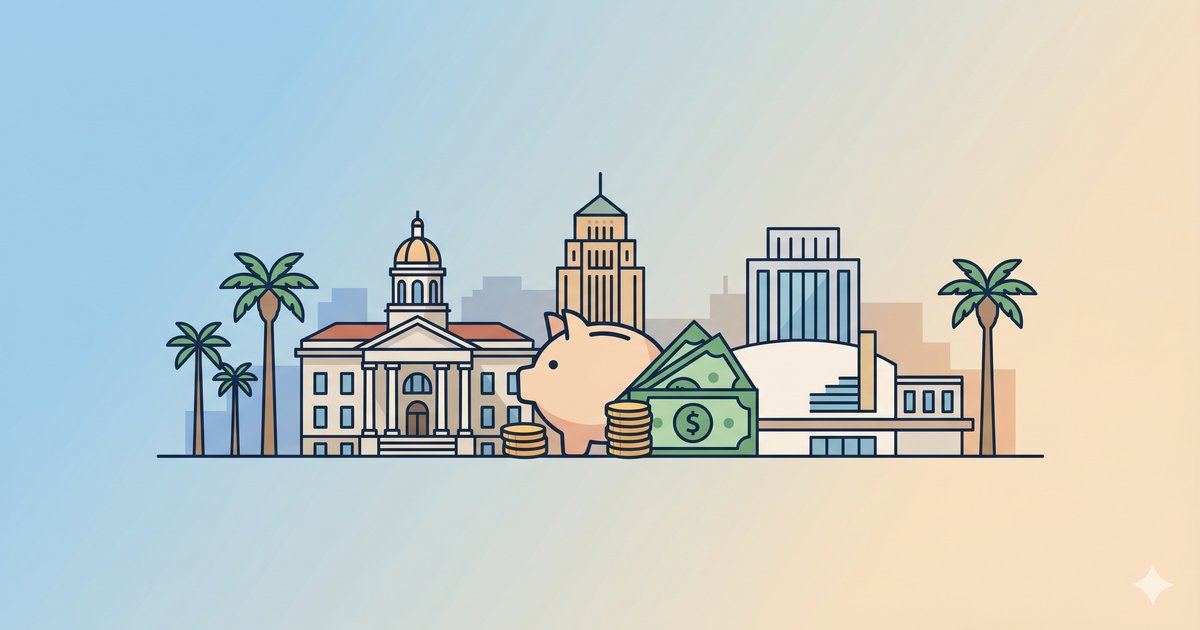 Budget for Living in Modesto CA: Monthly Cost Breakdown (2026)