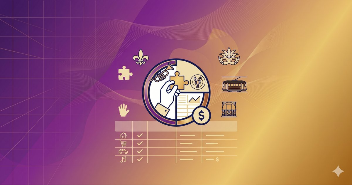 Budget for Living in New Orleans: Monthly Cost Breakdown 2026