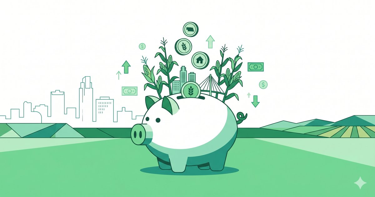 How to Budget for Living in Omaha (2026 Cost Breakdown)