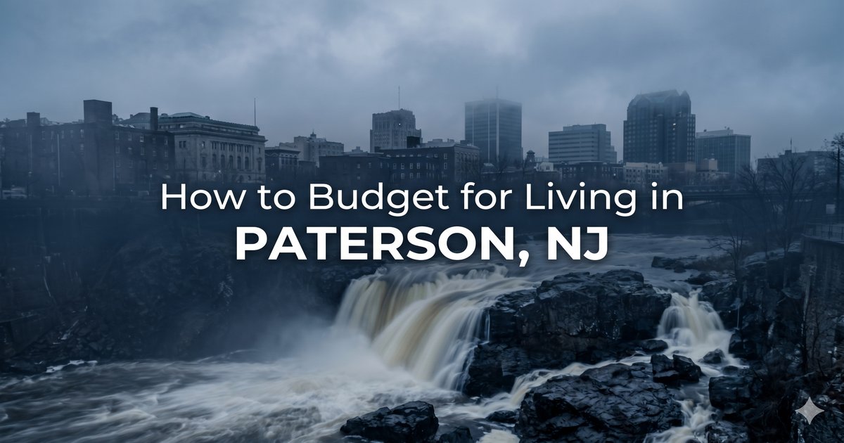 How to Budget for Living in Paterson, NJ (2026 Cost Breakdown)