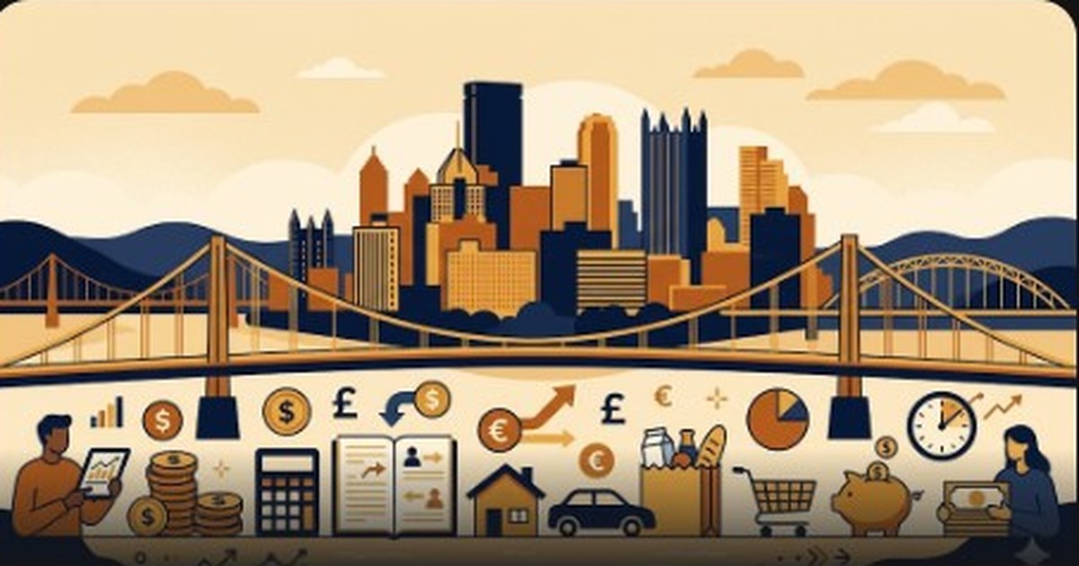 Budget for Living in Pittsburgh: Monthly Cost Breakdown 2026