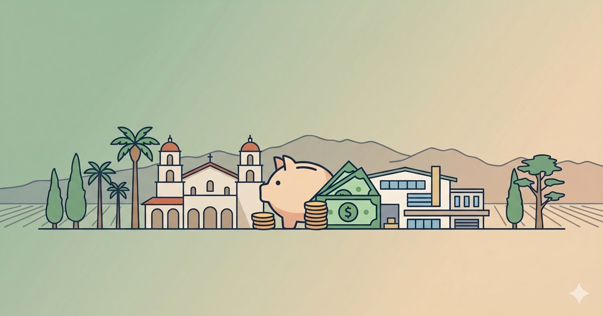 Budget for Living in Salinas CA: Monthly Cost Breakdown (2026)