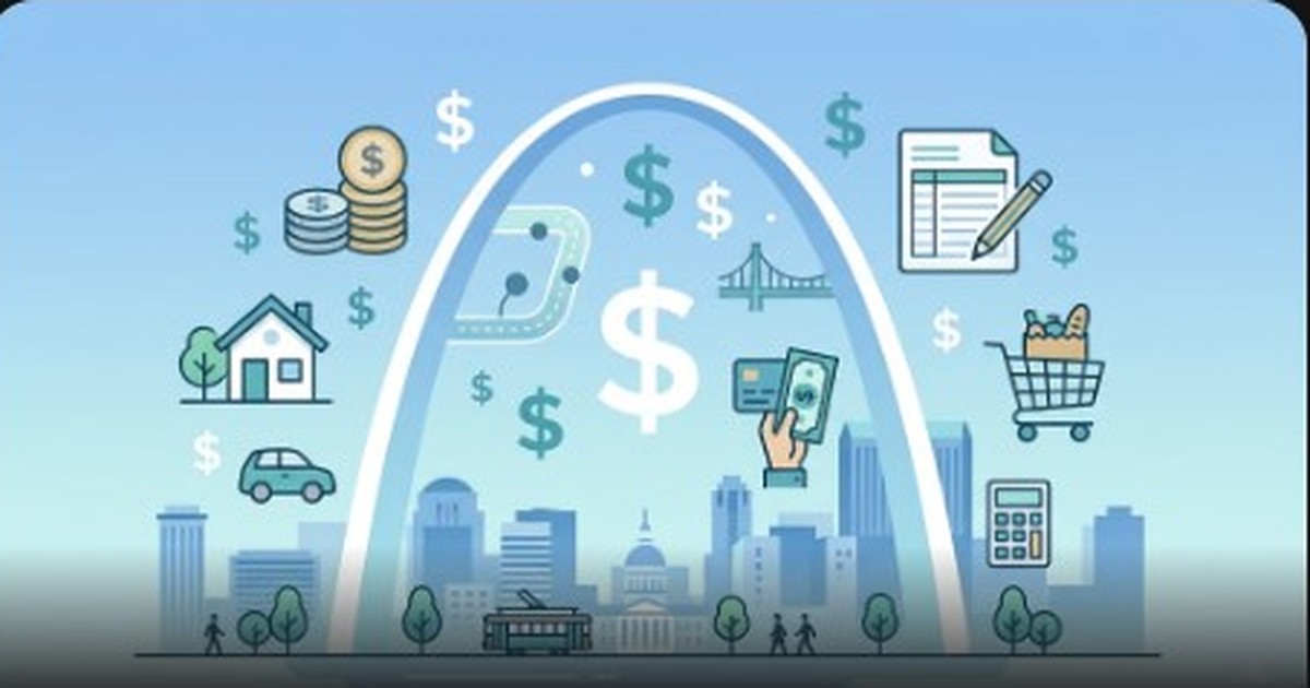 Budget for Living in St. Louis: Monthly Cost Breakdown 2026