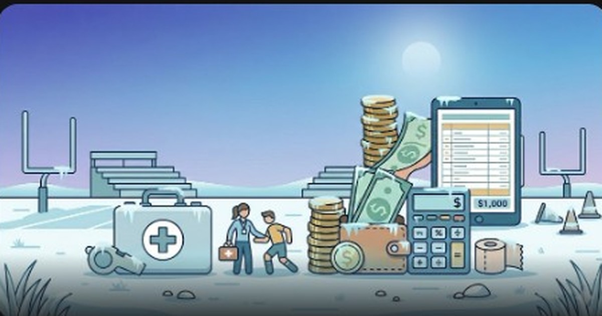 Budget Template for Athletic Trainers: Manage $42K–$65K on an ATC Salary