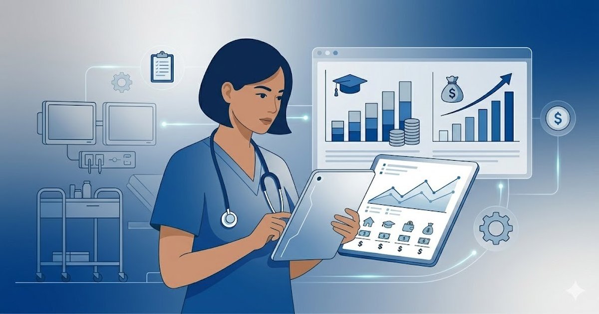 Budget Template for CRNAs (2026 Financial Guide)