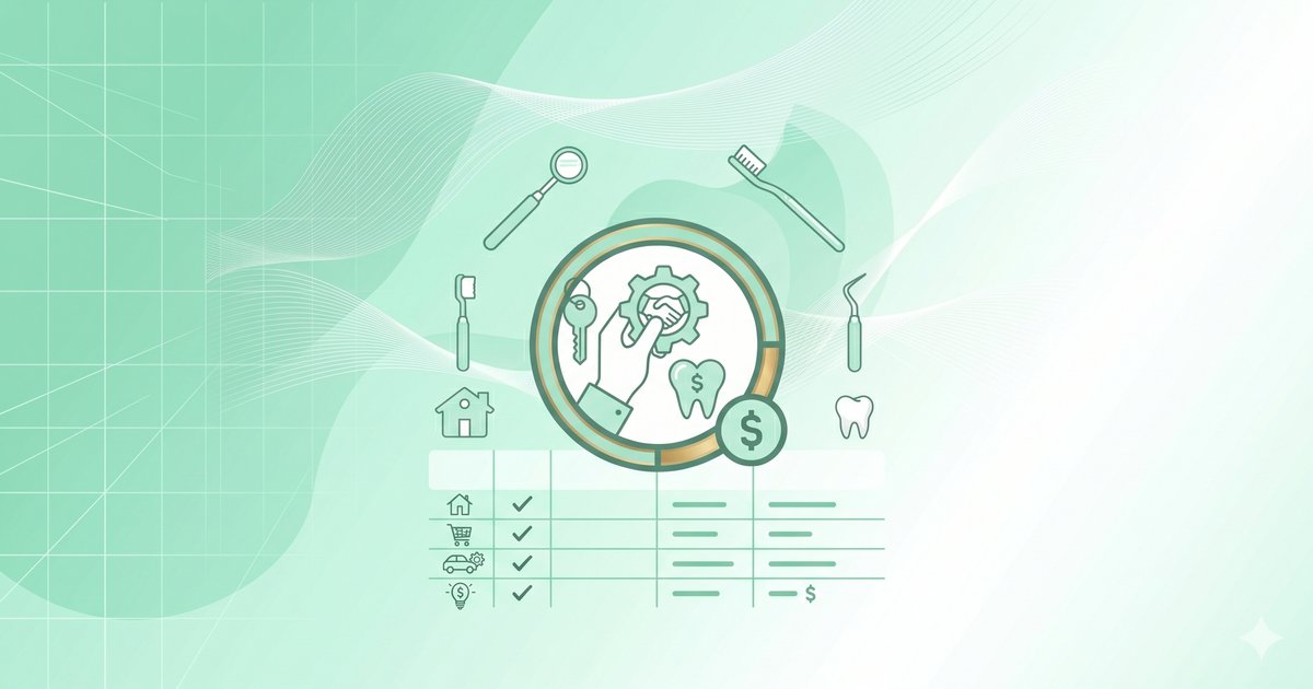 Budget Template for Dental Hygienists: Make the Most of Your $65K Salary