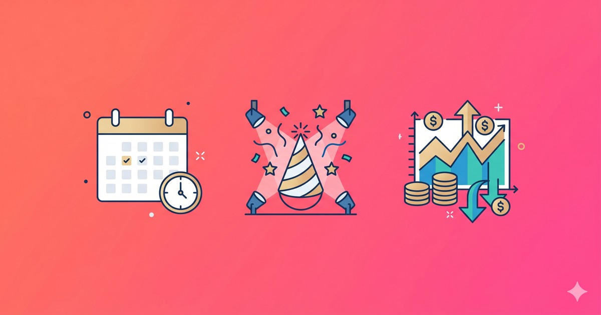 Budget Template for Event Planners: Manage Variable Income, Vendor Costs, and Slow Season