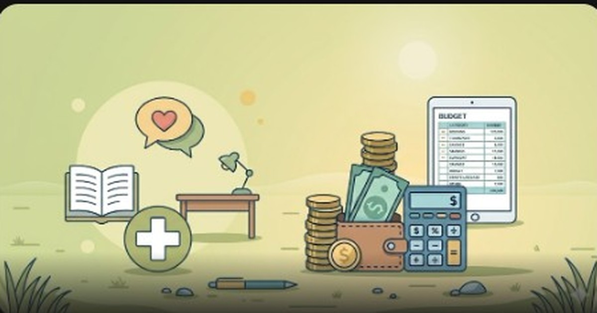Budget Template for School Counselors: Manage $40K–$65K on a Counselor Salary