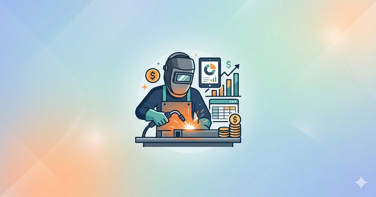 Budget Template for Welders: Manage Variable Income Like a Pro