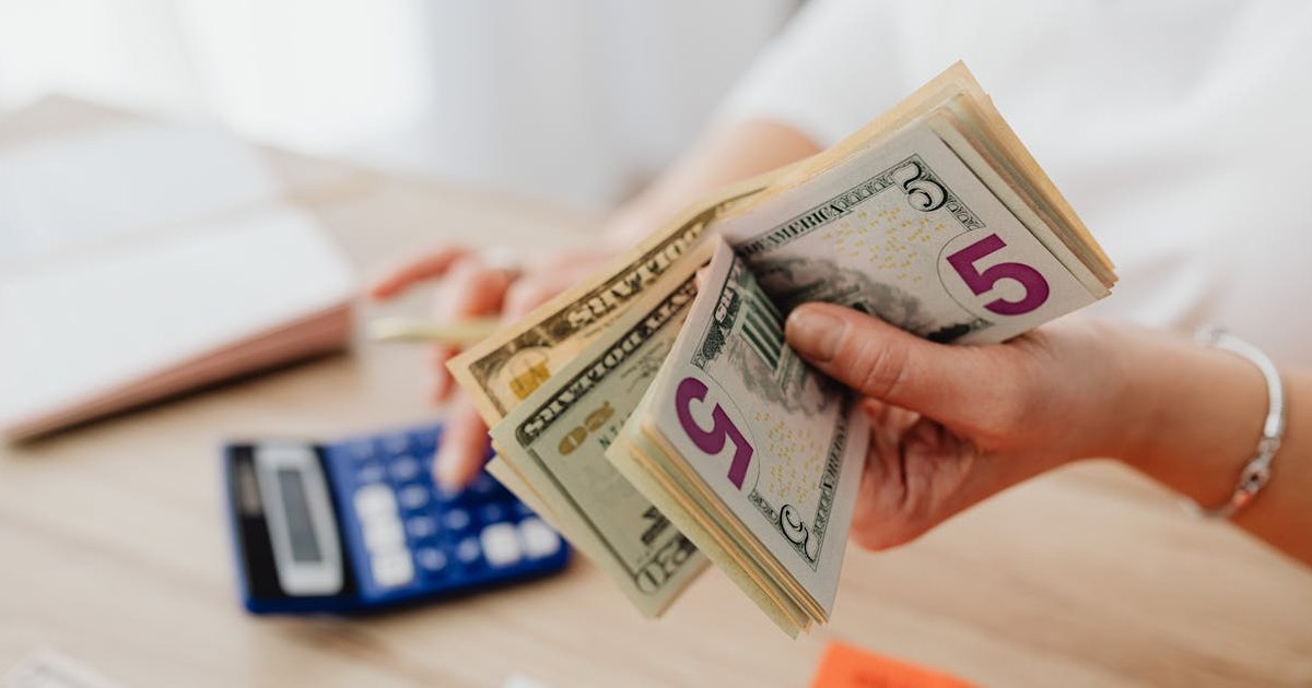 Cash Stuffing Budget Template: The TikTok-Famous Method That Actually Works