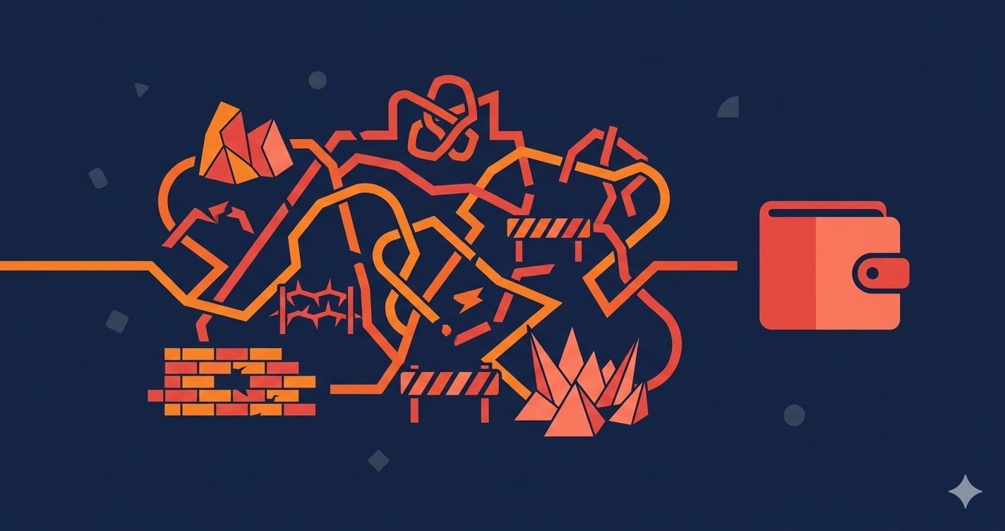 Why Most People Fail at Budgeting (It's Not About Willpower)