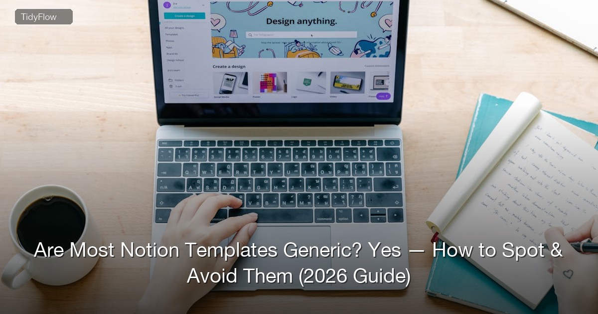5 Notion Templates Worth Paying For in 2026 (+ Free Alternatives & Red Flags)