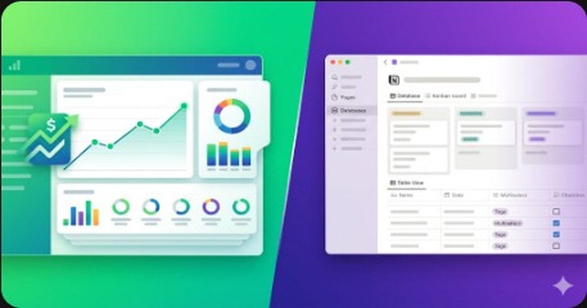 Personal Capital (Empower) vs Notion for Budgeting: Full Comparison 2026