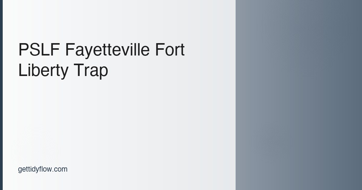 PSLF Eligible Employers in Fayetteville, NC — Complete 2026 Guide