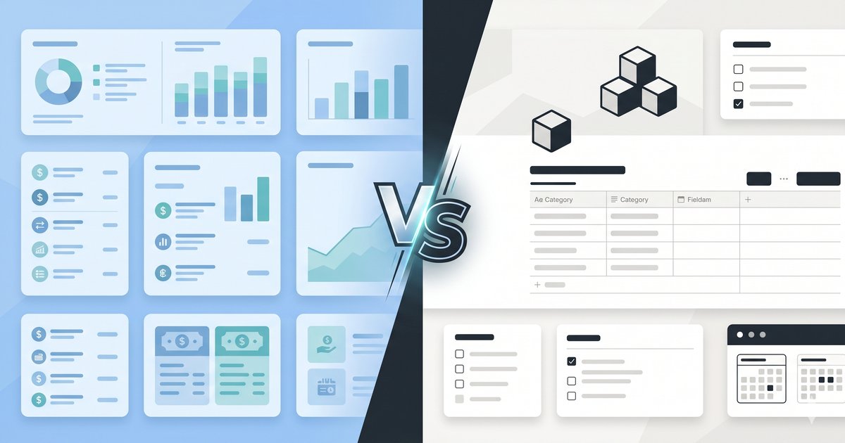 Simplifi by Quicken vs Notion for Budgeting: Which Is Better in 2026?